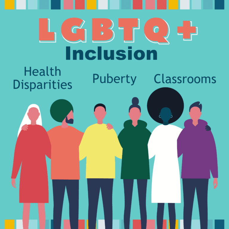 LGBTQ+ Inclusion